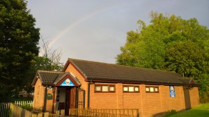 Spennymoor Spiritualist Church - Summer Rainbow 